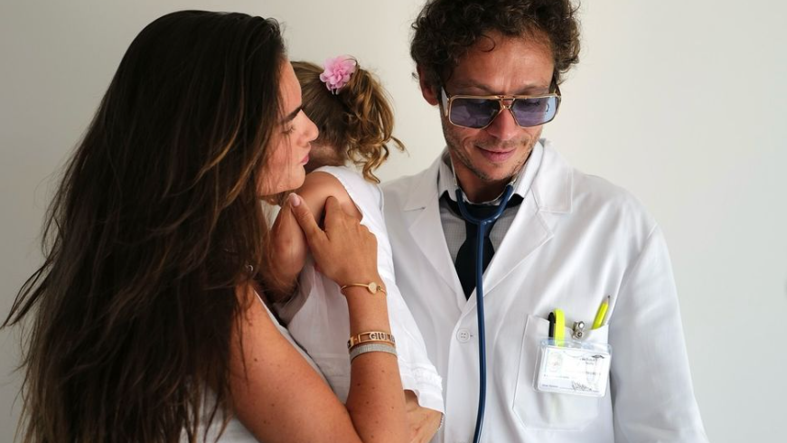 Valentino Rossi
